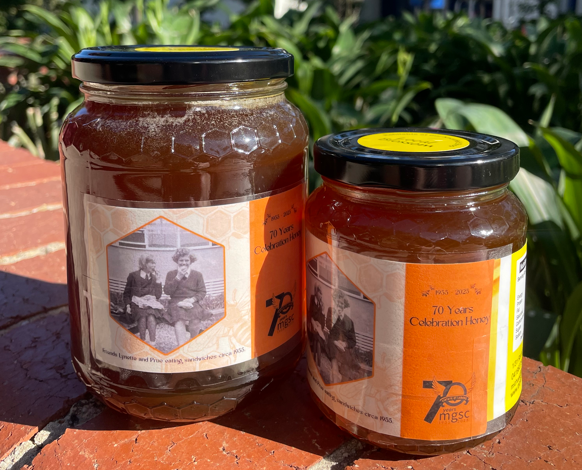 Honey jars